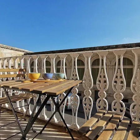 Ortigia Double Апартаменты