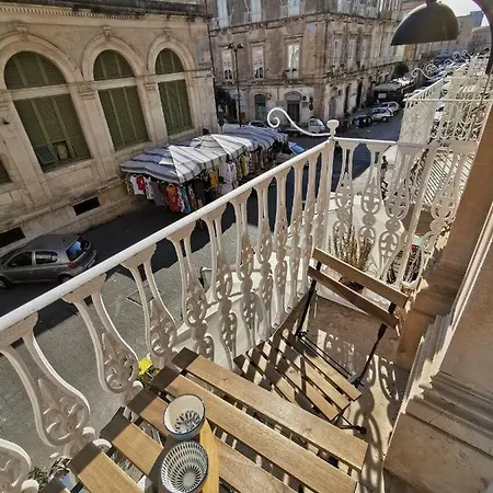 Ortigia Double Апартаменты