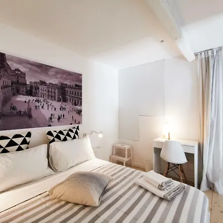 Ortigia Double Апартаменты *