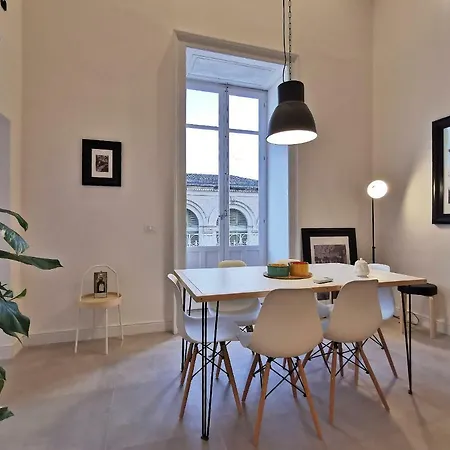 Ortigia Double Apartamento *