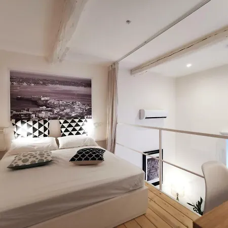 Apartamento Ortigia Double Syracuse
