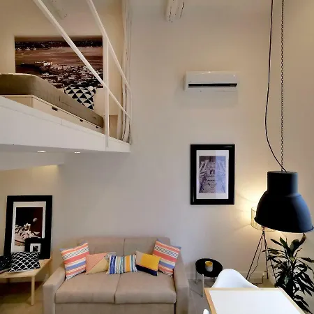 Apartamento Ortigia Double *