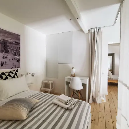 Ortigia Double Apartamento