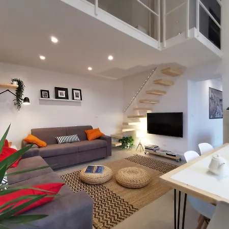 Ortigia Double Apartamento *