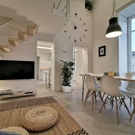 Ortigia Double Apartamento *