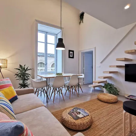 Apartamento Ortigia Double Syracuse