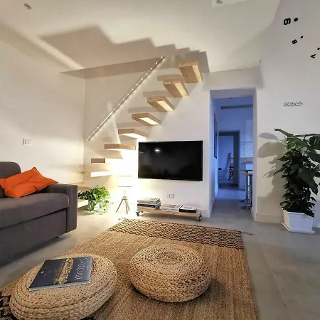 Apartamento Ortigia Double