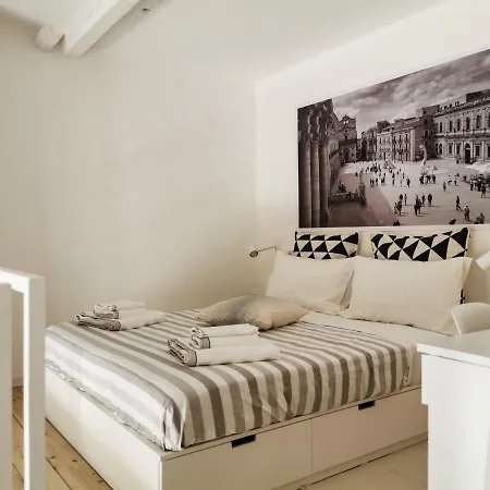 Apartamento Ortigia Double Syracuse