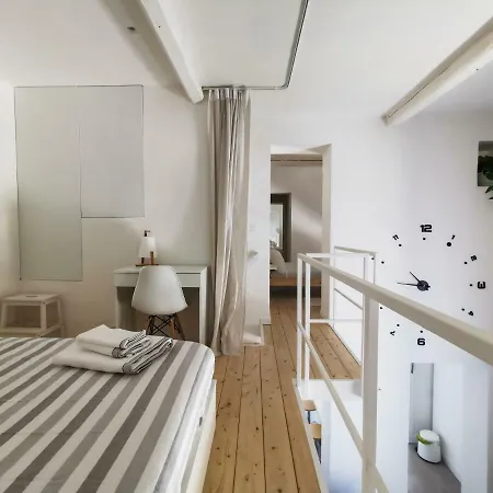 Ortigia Double Apartamento *