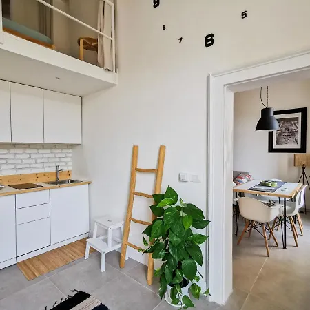 Apartamento Ortigia Double Syracuse
